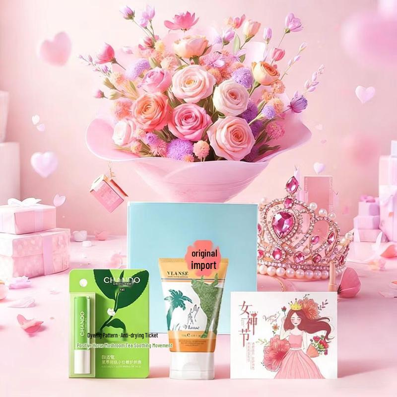 CHANDO Refreshing Skincare & Bath Gift Set
CHANDO Refreshing Skincare & Bath Gift Set