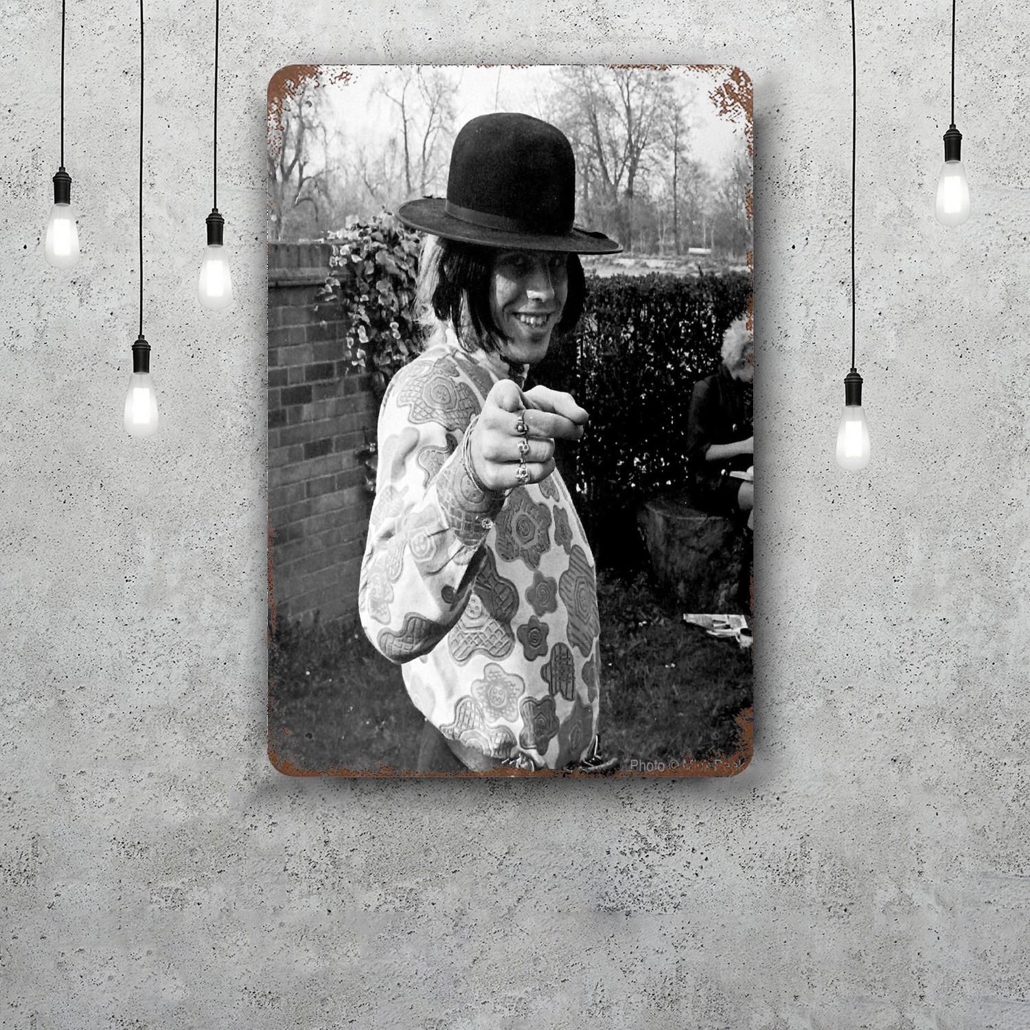 Ian Astbury Decor Poster Vintage Tin Sign Metal Sign Decorative Plaque for Pub Bar Man Cave Club Wall Decoration 20x30cm(7.8x11.8inch)
Ian Astbury Decor Poster Vintage Tin Sign Metal Sign Decorative Plaque for Pub Bar Man Cave Club Wall Decoration 20x30cm(7.8x11.8inch)