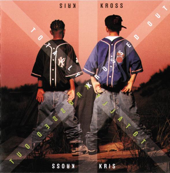 CD KRIS KROSS - Totally Krossed Out 4714342 Columbia, Ruffh 1992 Europe Rap & Hip-Hop/R&B Used
CD KRIS KROSS - Totally Krossed Out 4714342 Columbia, Ruffh 1992 Europe Rap & Hip-Hop/R&B Used