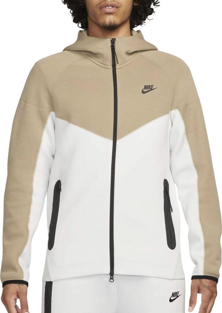 Куртка Nike Tech Fleece Windrunner (FB7921) белый/хаки S
Куртка Nike Tech Fleece Windrunner (FB7921) белый/хаки S
