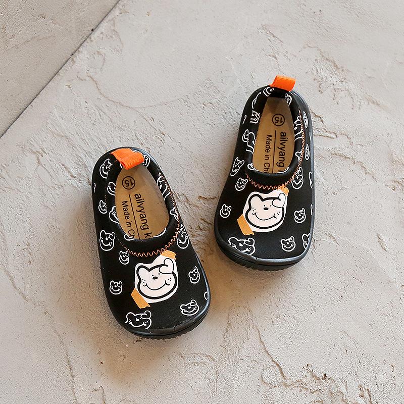 Baby First Shoes Unisex Toddler Walker Boys Girls Kids Rubber Elastic Soft Sole Floor Shoes Knit Booties Anti-Slip 31
Baby First Shoes Unisex Toddler Walker Boys Girls Kids Rubber Elastic Soft Sole Floor Shoes Knit Booties Anti-Slip 31