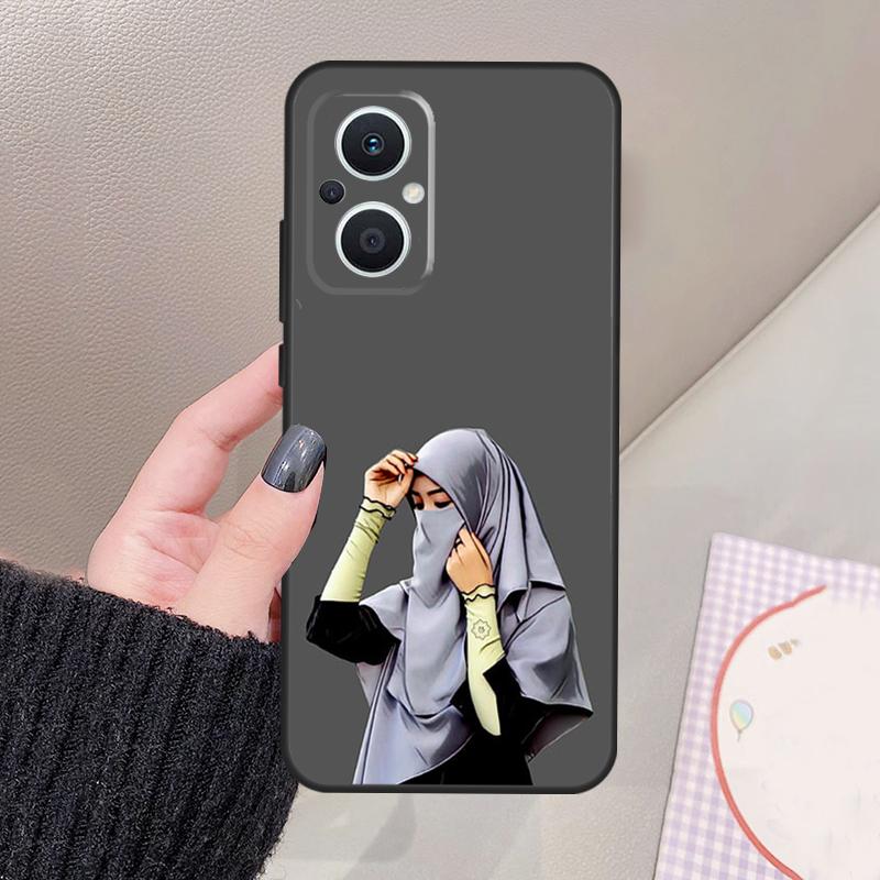Muslim Islamic Hijab Gril Funda For OPPO Reno 13 11 12 14 Pro 13F 14F 12F 11F 7 8 Lite OPPO Find X5 X6 X8 X9 Pro Case OPPO Reno11 F
Muslim Islamic Hijab Gril Funda For OPPO Reno 13 11 12 14 Pro 13F 14F 12F 11F 7 8 Lite OPPO Find X5 X6 X8 X9 Pro Case OPPO Reno11 F