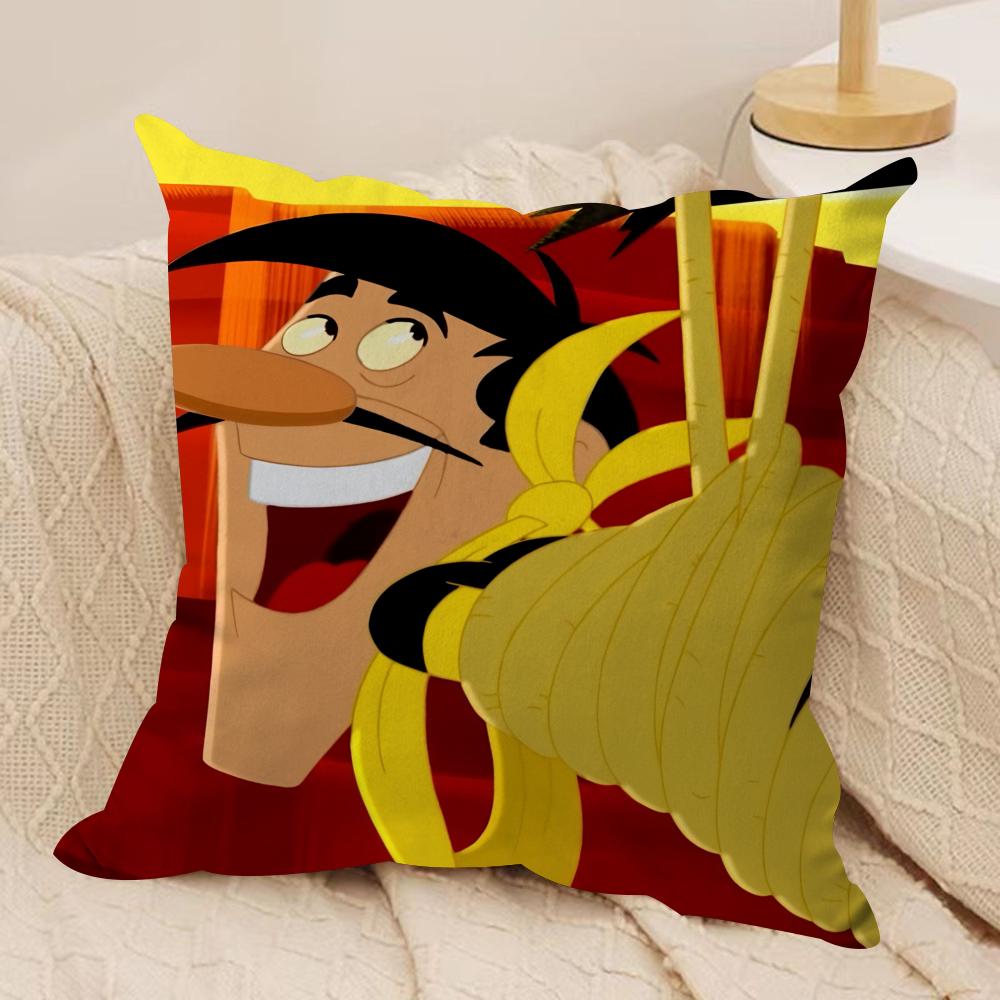 Kwaii Anime The DDaltons Cushion Cover Pillowcase Ultra Soft Skin Friendly Fabric Cloud Like Comfort Concealed Zipper 30x30cm
Kwaii Anime The DDaltons Cushion Cover Pillowcase Ultra Soft Skin Friendly Fabric Cloud Like Comfort Concealed Zipper 30x30cm