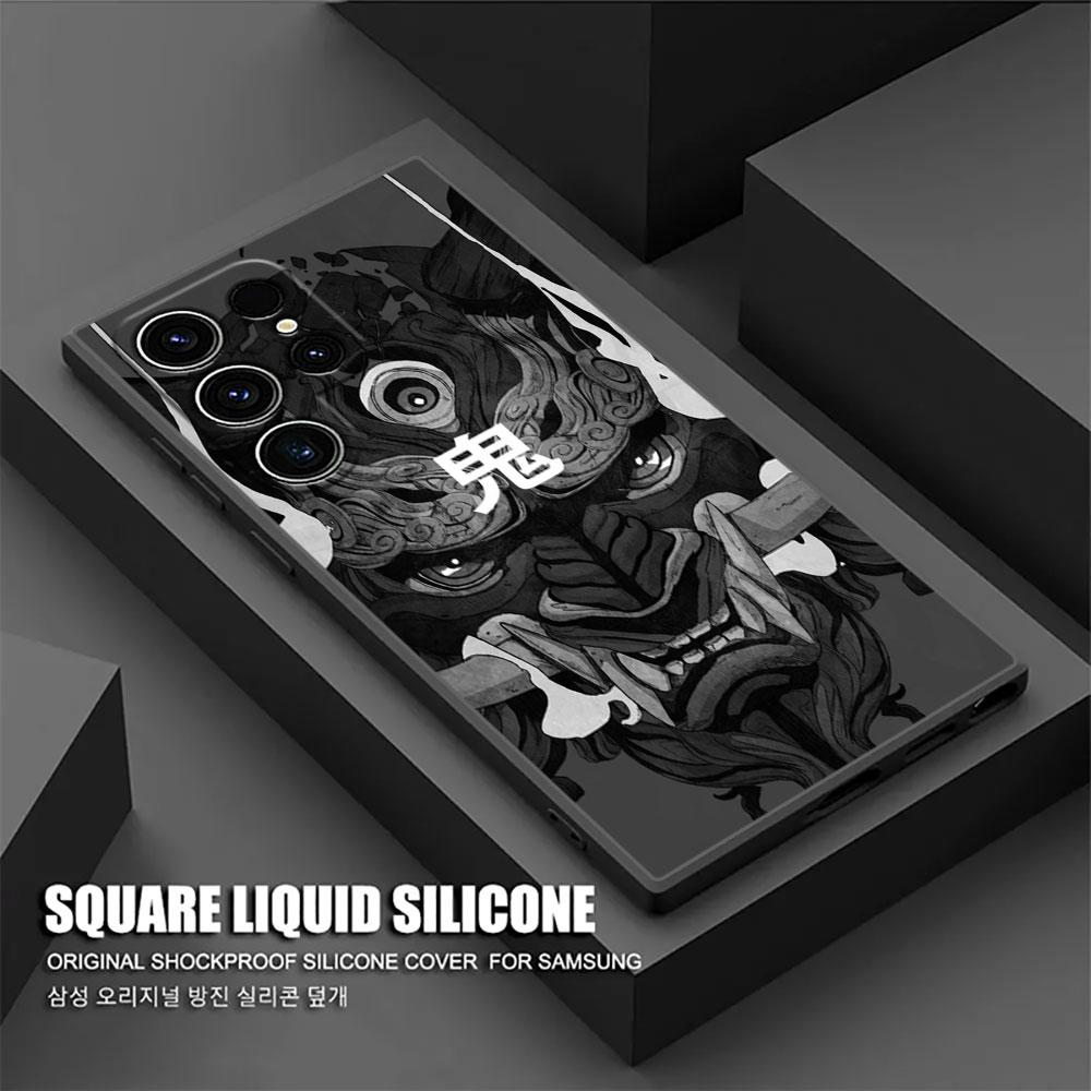 Маска Они Искусство Дракона S26Ultra Силиконовый Чехол Для Samsung Galaxy S26 S25 S24 S23 S20 S21 FE S22 Ultra Plus 5G Чехол Мягкая Крышка Телефона Galaxy S20
Маска Они Искусство Дракона S26Ultra Силиконовый Чехол Для Samsung Galaxy S26 S25 S24 S23 S20 S21 FE S22 Ultra Plus 5G Чехол Мягкая Крышка Телефона Galaxy S20