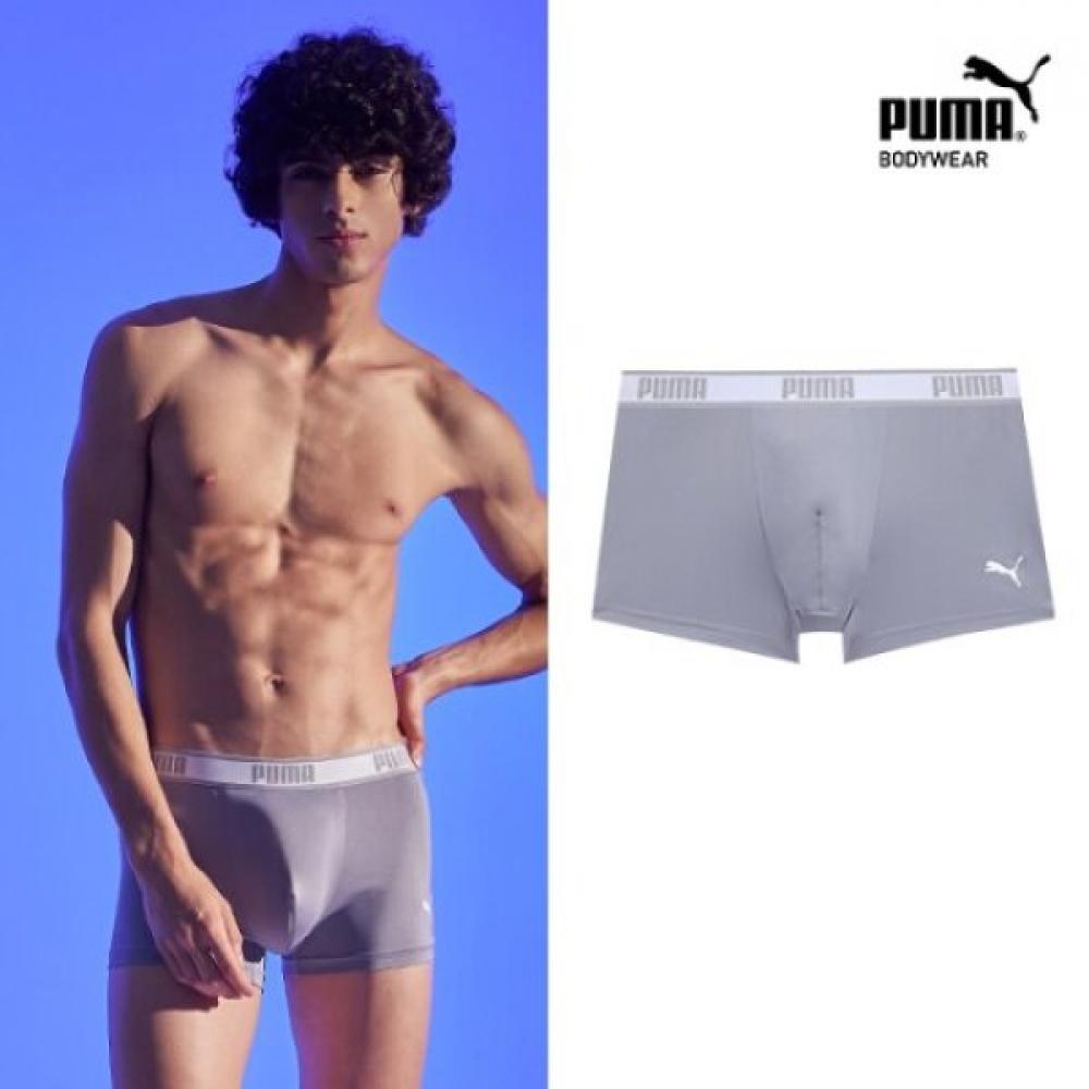 Puma Мужские трусы-слипы Signature Daily SerieS 1 шт. Серый Color:PMMDOEN22/95/size:095
Puma Мужские трусы-слипы Signature Daily SerieS 1 шт. Серый Color:PMMDOEN22/95/size:095