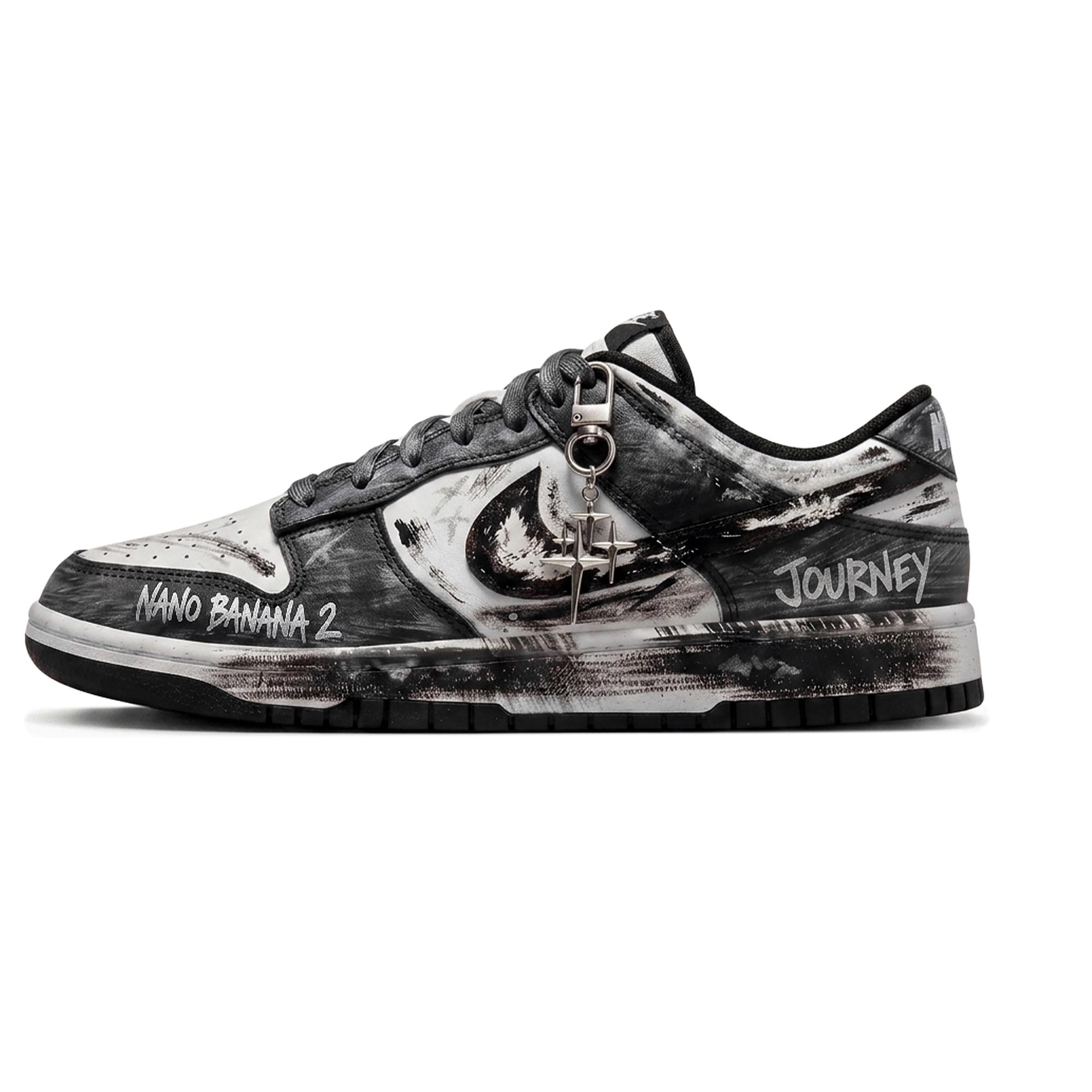 Nike Dunk Cosmic Carbon, Dull Galaxy Cow Leather Abrasion Resistant Slip Resistant Low top Skateboard Shoes Unisex hf5441-100(Team2070-) 36
Nike Dunk Cosmic Carbon, Dull Galaxy Cow Leather Abrasion Resistant Slip Resistant Low top Skateboard Shoes Unisex hf5441-100(Team2070-) 36