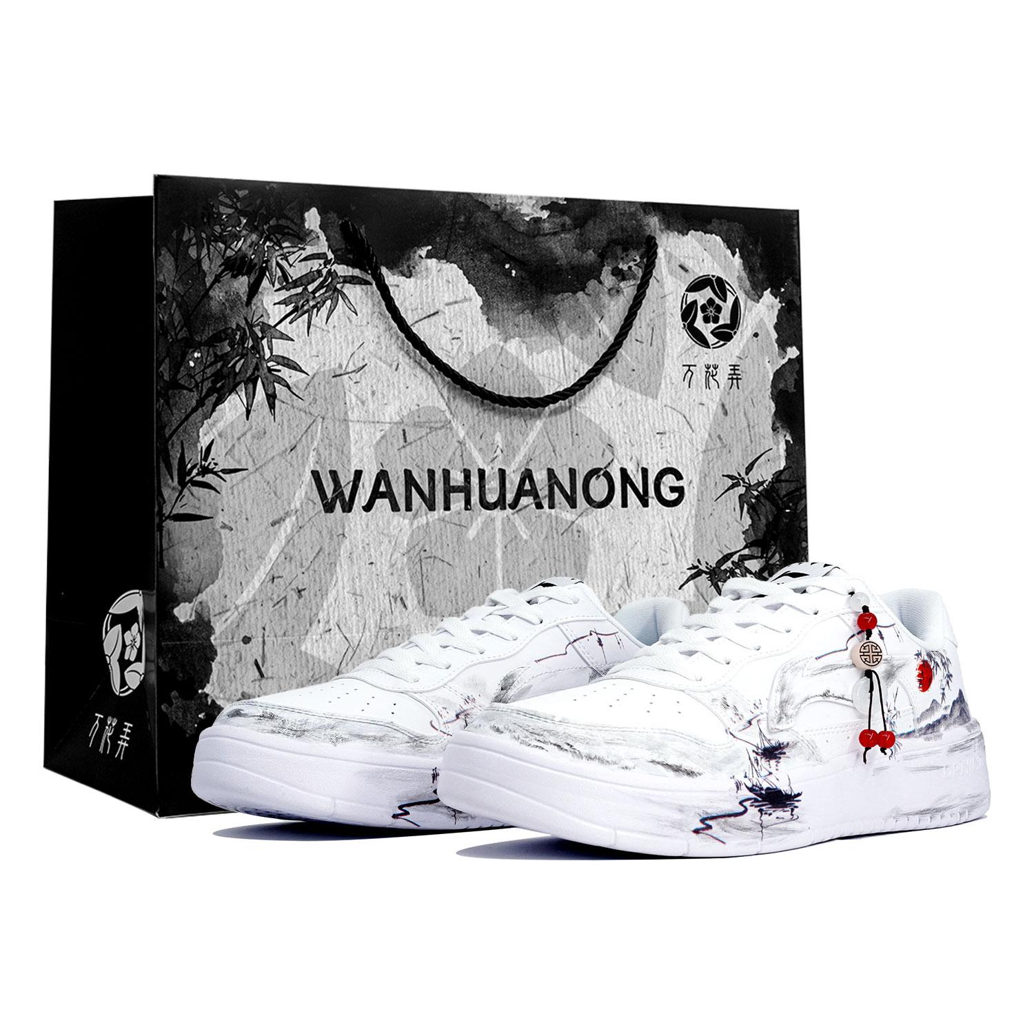 Li Ning Скользящая лодка Нескользящие Устойчивые к истиранию Низкие Скейтбордические кроссовки Мужские Белые AGCS419-1(Team113-S-BOX) 39
Li Ning Скользящая лодка Нескользящие Устойчивые к истиранию Низкие Скейтбордические кроссовки Мужские Белые AGCS419-1(Team113-S-BOX) 39