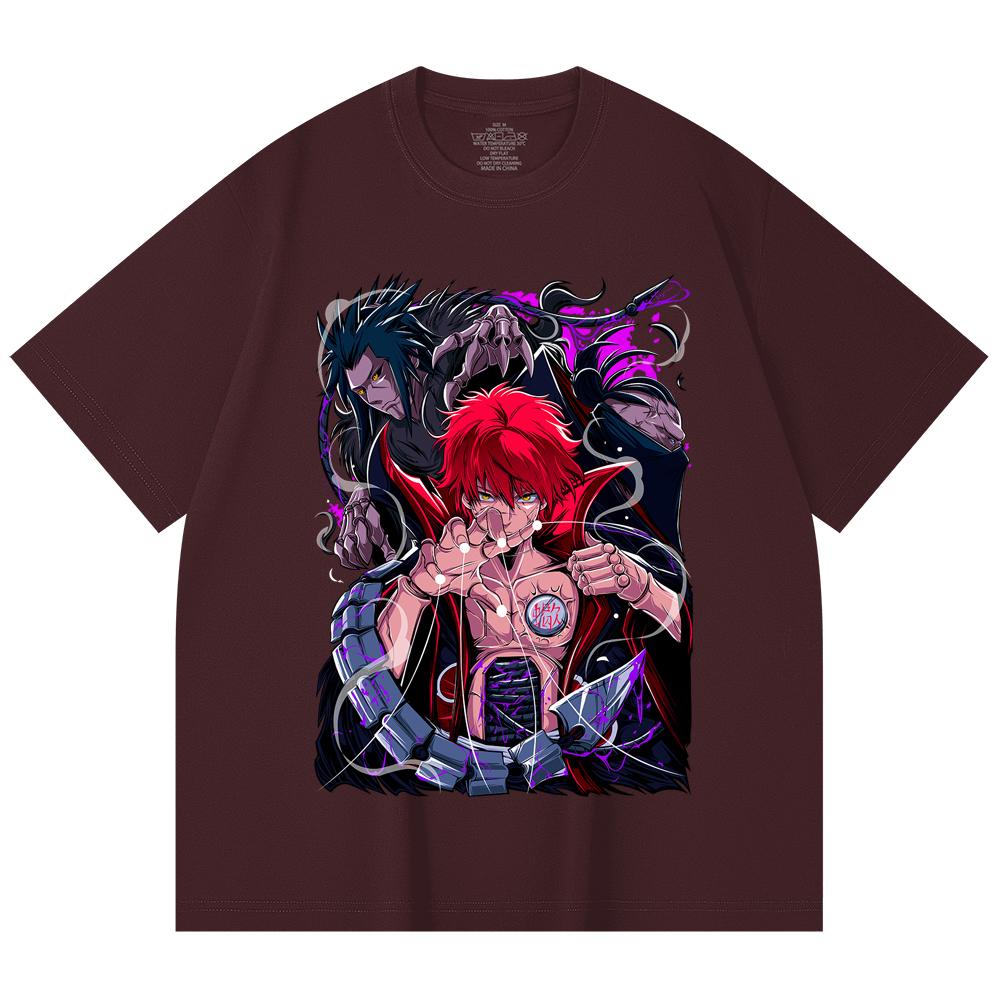 230 Gsm 100% Cotton Naruto V11 Sasori Print Unisex Heavy Cotton T Shirt 2XL
230 Gsm 100% Cotton Naruto V11 Sasori Print Unisex Heavy Cotton T Shirt 2XL