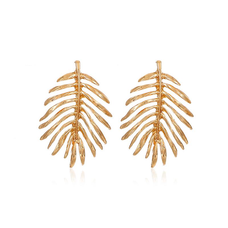 Vintage Bohemian Leaf Shape Metal Stud Earrings For Women Zircon Hollow Geometric Paint Boho Earrings Pendientes Mujer золотой
Vintage Bohemian Leaf Shape Metal Stud Earrings For Women Zircon Hollow Geometric Paint Boho Earrings Pendientes Mujer золотой