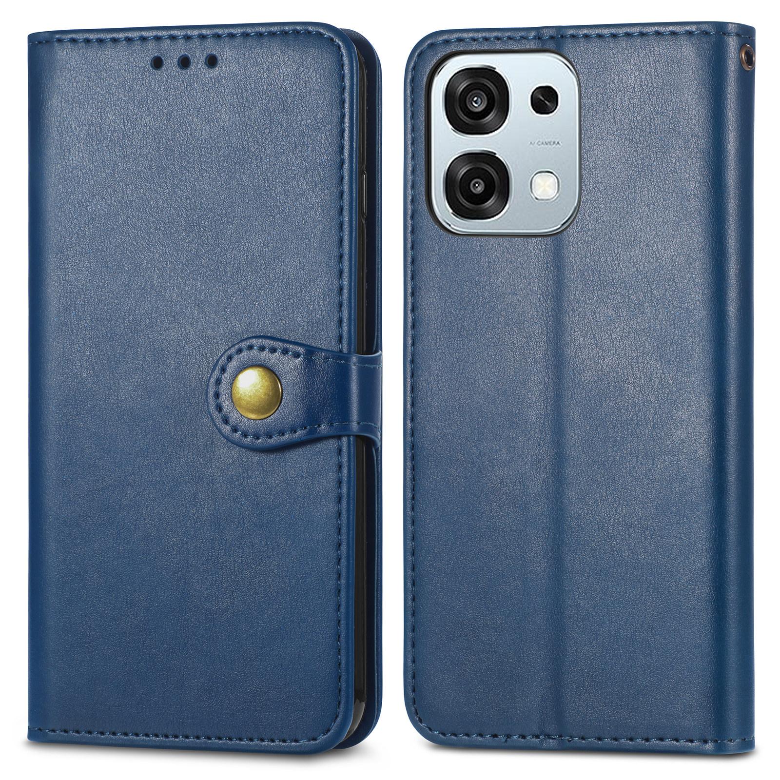 For Oppo A6 Pro 5G/F31 5G Case Wallet Stand Leather Phone Cover with Wrist Strap
For Oppo A6 Pro 5G/F31 5G Case Wallet Stand Leather Phone Cover with Wrist Strap