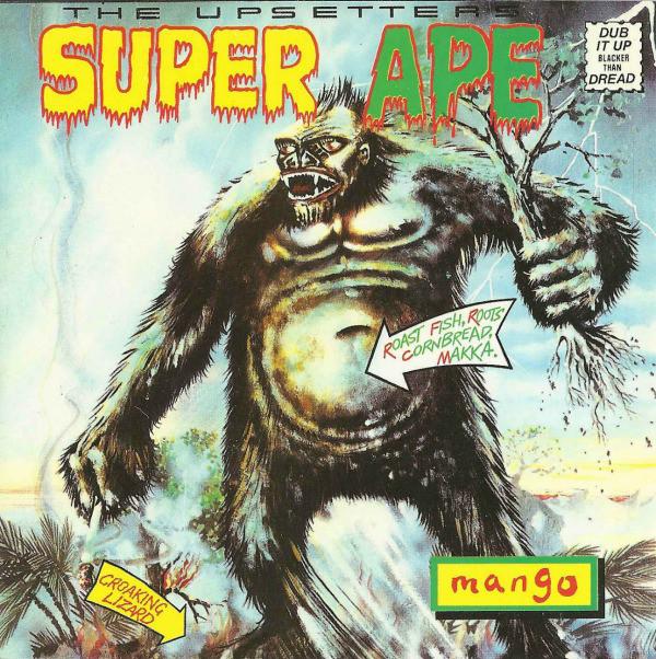 CD UPSETTERS Super Ape 1625394172 Island Records US Reggae Ska Dub Used
CD UPSETTERS Super Ape 1625394172 Island Records US Reggae Ska Dub Used