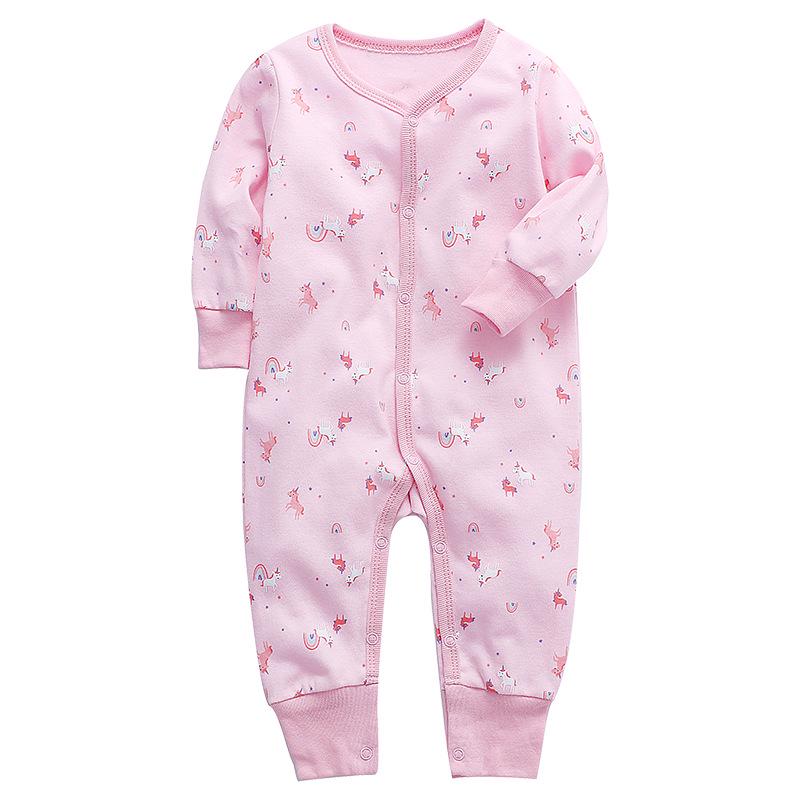 Infant Cartoon Cotton Long-Sleeve Bodysuit Romper 12M (74-80 cm)
Infant Cartoon Cotton Long-Sleeve Bodysuit Romper 12M (74-80 cm)