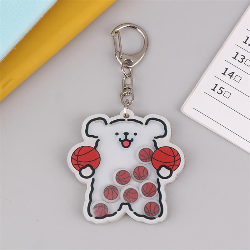 Creative Line Puppy Shake It Футбол Баскетбол Волейбол Брелок Милый Мультфильм Собака Украшения Смешные Акриловые Сумки Подвески Подарки
Creative Line Puppy Shake It Футбол Баскетбол Волейбол Брелок Милый Мультфильм Собака Украшения Смешные Акриловые Сумки Подвески Подарки