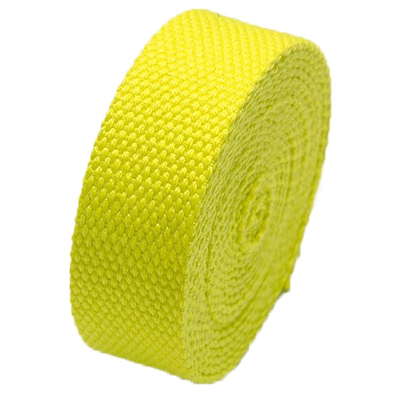 YUEYAER bag tape color tape 25mm width x 10.5m~11m roll Thickness approx. 2mm handicraft accessory parts Cotton-like polyester (lemon)
YUEYAER bag tape color tape 25mm width x 10.5m~11m roll Thickness approx. 2mm handicraft accessory parts Cotton-like polyester (lemon)