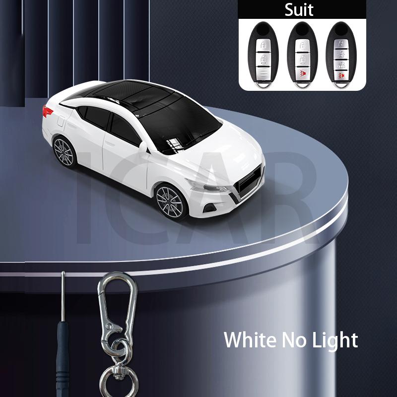 For Nissan Altima Teana Car Key Cover Car Model For Leaf Micra Qashqai J10 X Trail T32 Versa Note Patrol Key Cover Accessories
For Nissan Altima Teana Car Key Cover Car Model For Leaf Micra Qashqai J10 X Trail T32 Versa Note Patrol Key Cover Accessories