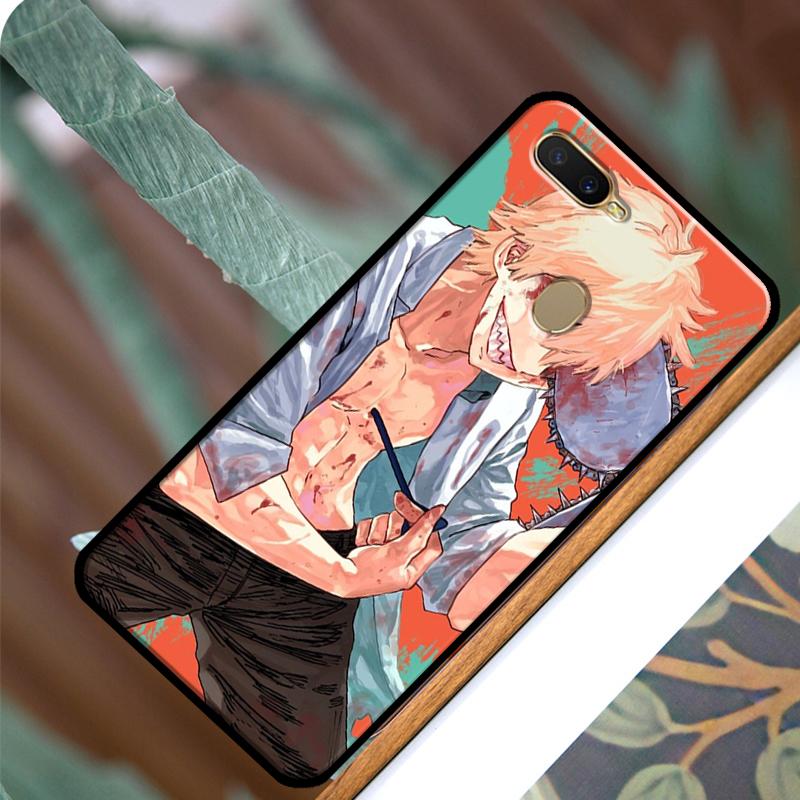 Аниме ужасов Человек-бензопила Чехол для OPPO A74 A54 A94 Для OPPO A31 A53 A53S A5 A9 2020 A5S A15 A83 A91 A52 A72 Coque OPPO A1K
Аниме ужасов Человек-бензопила Чехол для OPPO A74 A54 A94 Для OPPO A31 A53 A53S A5 A9 2020 A5S A15 A83 A91 A52 A72 Coque OPPO A1K
