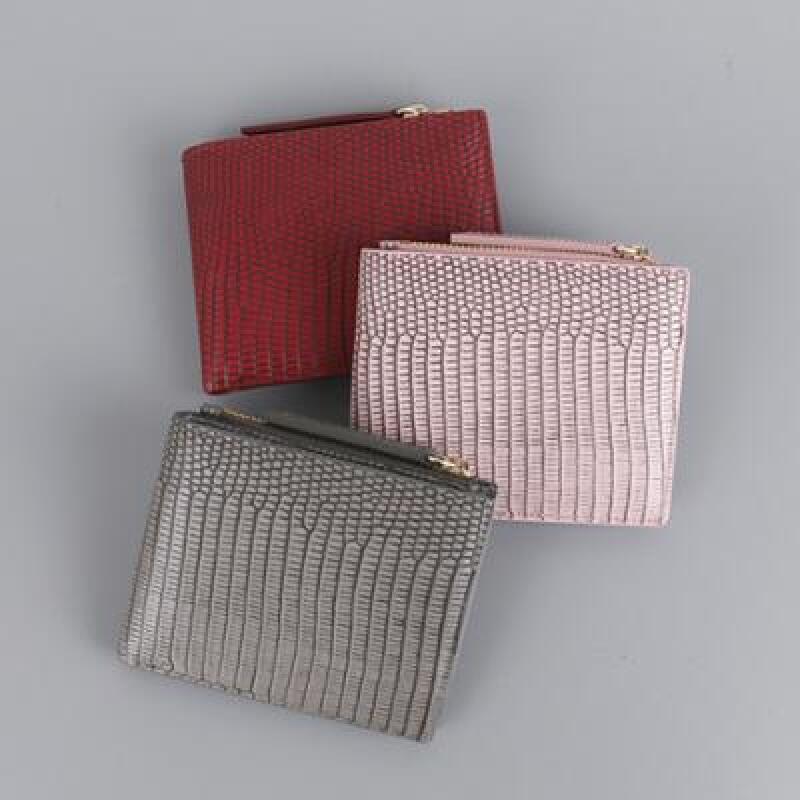 Lizard Python Coin Wallet Red
Lizard Python Coin Wallet Red