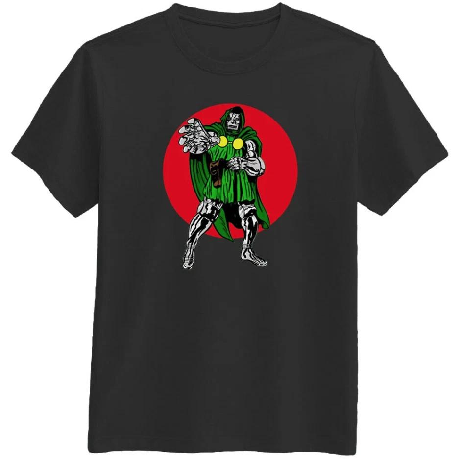 Superhero, Doctor Doom Cartoon Animation Hero Fan T Shirt Tee Gift New M
Superhero, Doctor Doom Cartoon Animation Hero Fan T Shirt Tee Gift New M