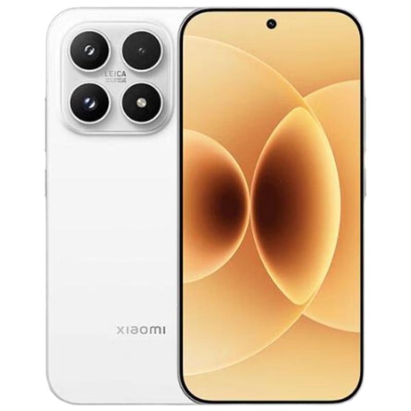 Xiaomi 17 AI Смартфон (версія CN) 16GB RAM + 512GB Storage
Xiaomi 17 AI Смартфон (версія CN) 16GB RAM + 512GB Storage