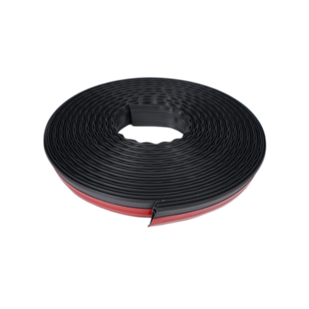 1PC 1m/39.37inch Door Bottom Sealing Strip Self-adhesive Living Room Soundproof Strip Door Draft Stopper Draught Excluder Insect 1m чорний
1PC 1m/39.37inch Door Bottom Sealing Strip Self-adhesive Living Room Soundproof Strip Door Draft Stopper Draught Excluder Insect 1m чорний