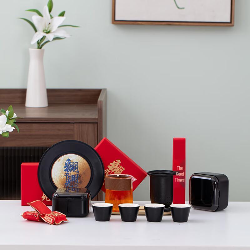 Da Run Yao Portable Ceramic Quick Tea Set
Da Run Yao Portable Ceramic Quick Tea Set