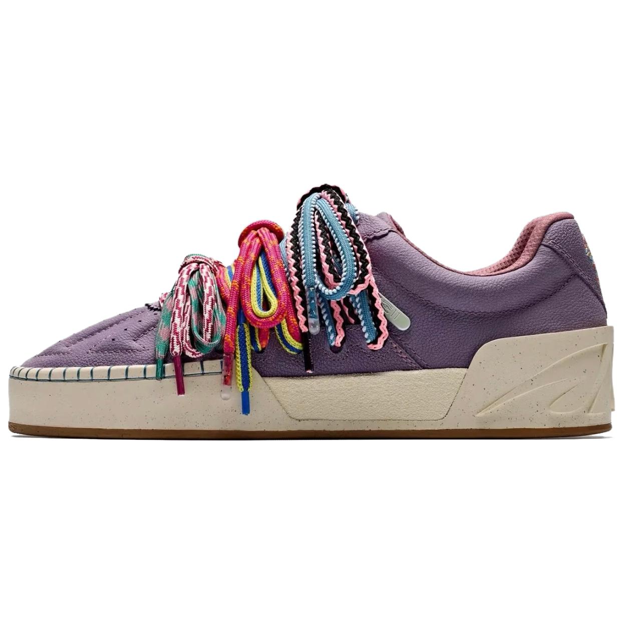 Anta Hélà Style Court Artist Comfortable Fashion Slip Resistant Durable Low Top Sneakers Men sneakers Dark-Purple Gray 112521810S-1 40
Anta Hélà Style Court Artist Comfortable Fashion Slip Resistant Durable Low Top Sneakers Men sneakers Dark-Purple Gray 112521810S-1 40