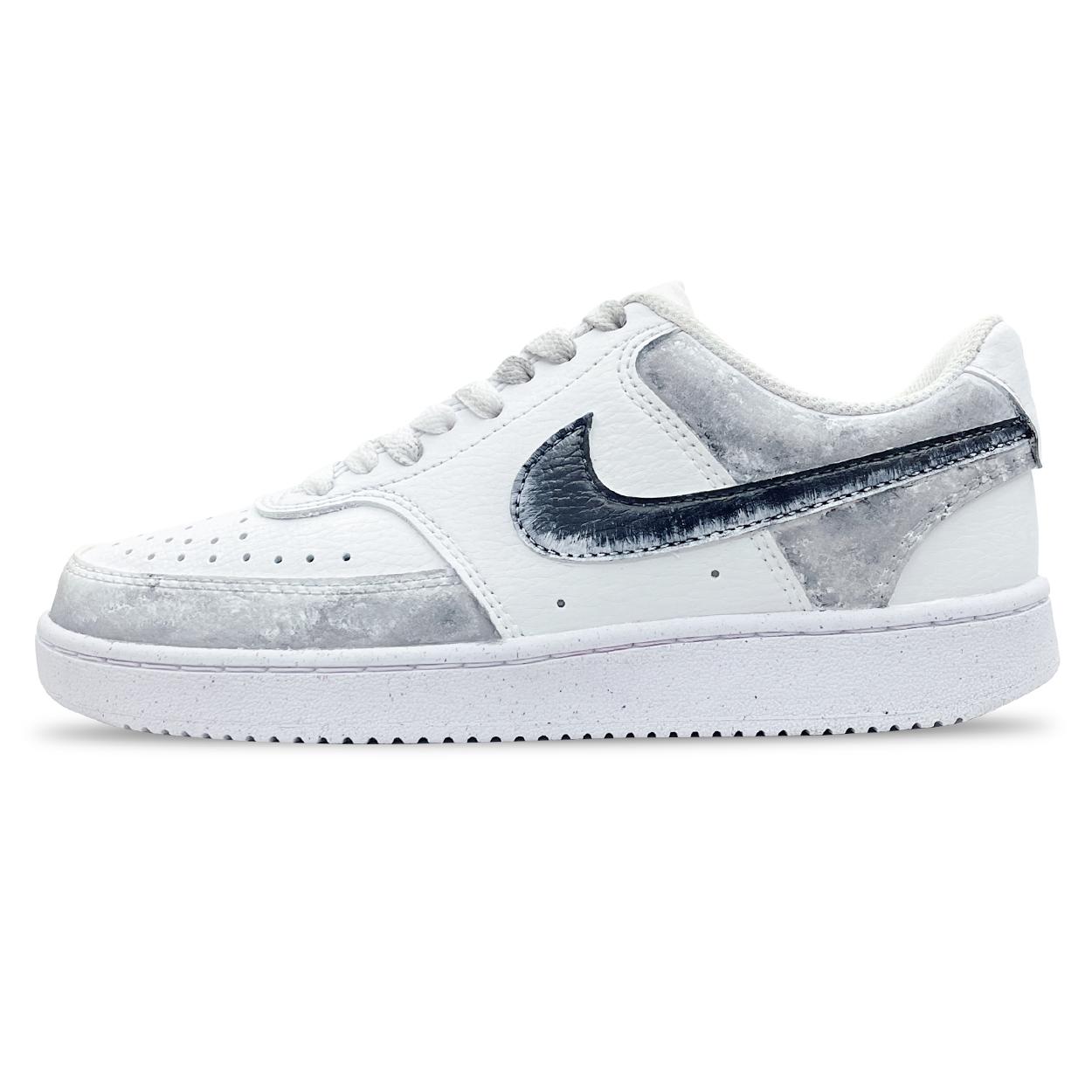 Nike Court Vision 1 Skateboard Shoes Unisex Low Top Black/White/Gray DH3158-100(team1120-) 35.5
Nike Court Vision 1 Skateboard Shoes Unisex Low Top Black/White/Gray DH3158-100(team1120-) 35.5