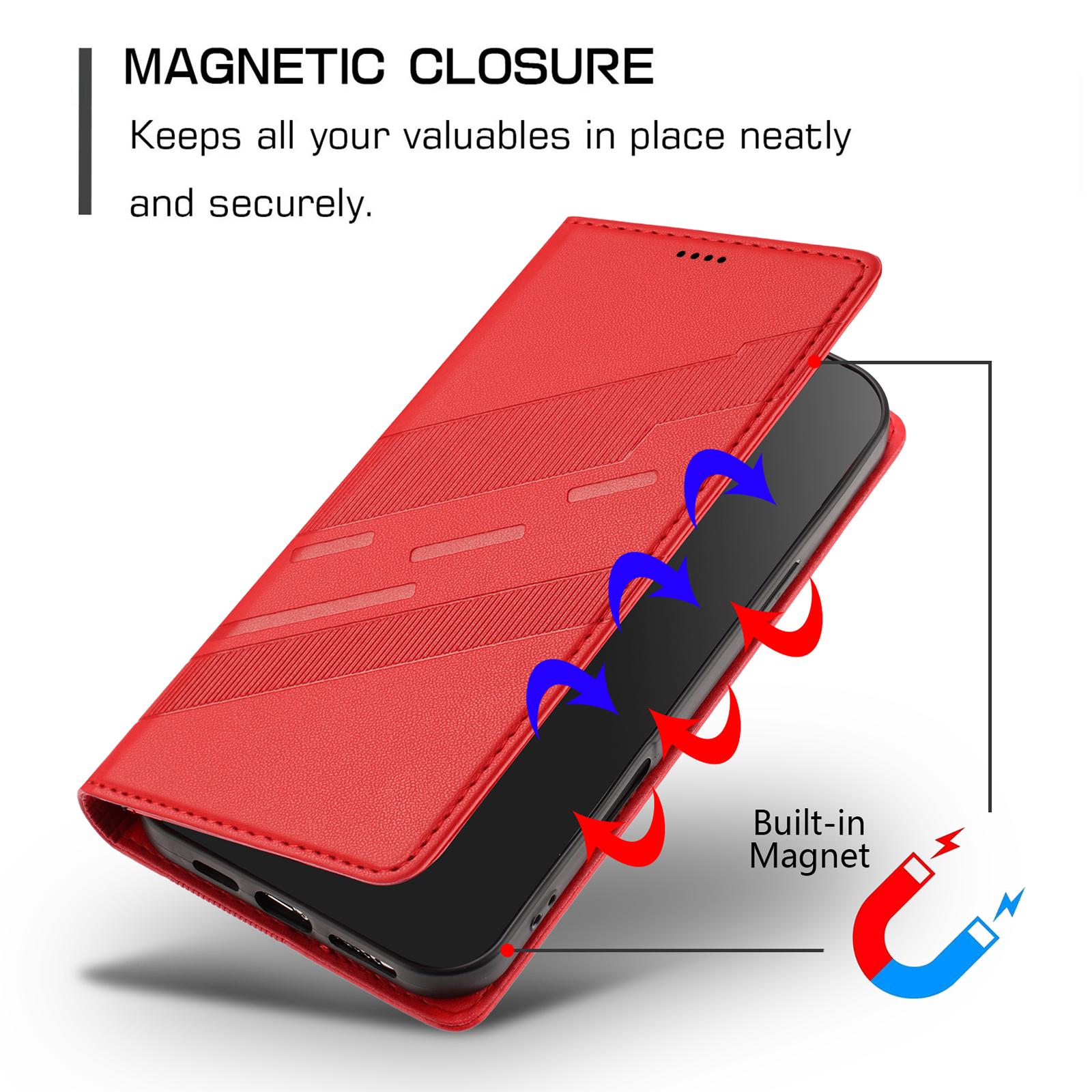 For Motorola Edge 60 Fusion 5G Phone Cases Punk Style Imprinted Wallet Stand Leather Cover Pink
For Motorola Edge 60 Fusion 5G Phone Cases Punk Style Imprinted Wallet Stand Leather Cover Pink