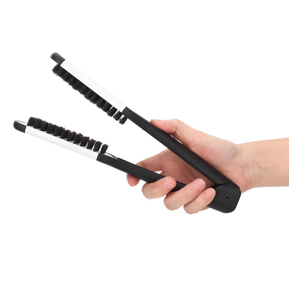 V shape Hair Splint Comb Straightener Anti-Static Salon Hairdressing Styling Tool(Splint Comb )
V shape Hair Splint Comb Straightener Anti-Static Salon Hairdressing Styling Tool(Splint Comb )