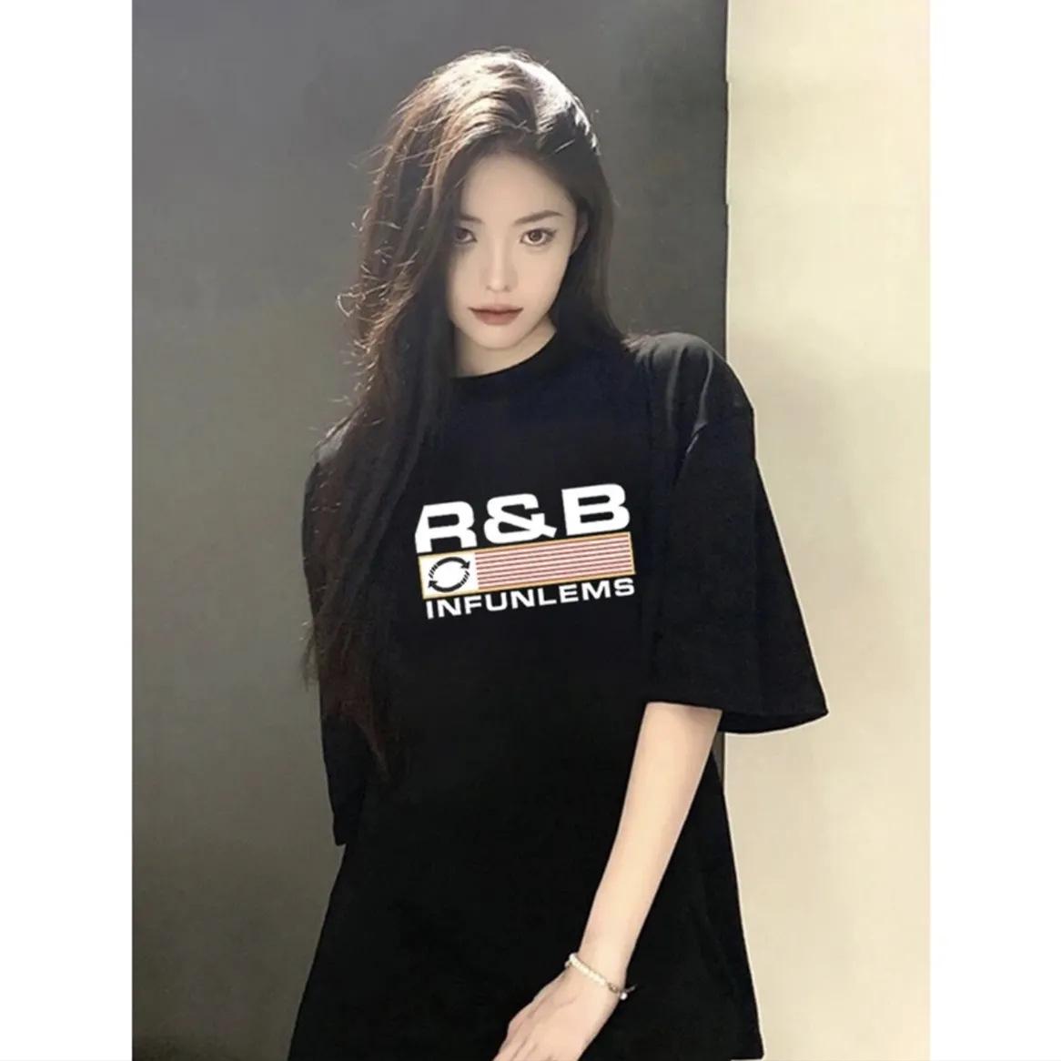 Women s American Retro 100% Cotton Oversized Short Sleeve T-shirt - 2024 Summer Trend XL (suggested for 116-130 lbs)
Women s American Retro 100% Cotton Oversized Short Sleeve T-shirt - 2024 Summer Trend XL (suggested for 116-130 lbs)