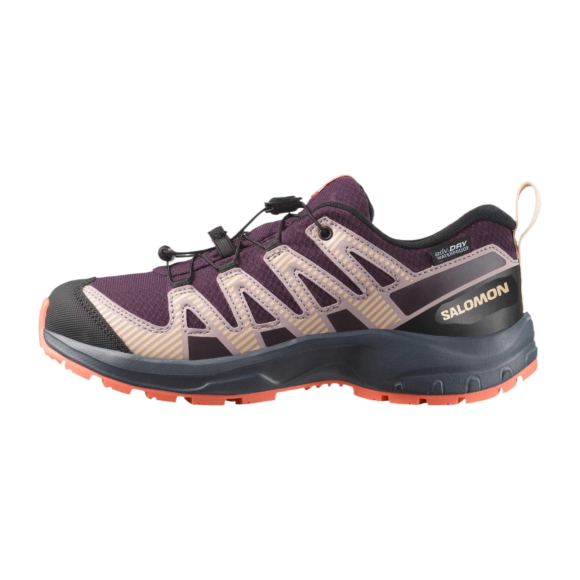 Salomon Xa Pro V8 Classic Stylish Comfortable Outdoor Shoes Kids Shoes Black 478571 38
Salomon Xa Pro V8 Classic Stylish Comfortable Outdoor Shoes Kids Shoes Black 478571 38