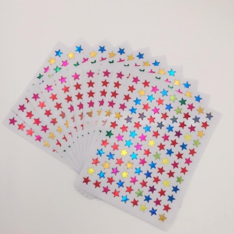 10 шт./компл., золотые, серебряные наклейки с пятиконечной звездой, детские маленькие пятизвездочные наклейки, милые студенческие наклейки 9*12cm
10 шт./компл., золотые, серебряные наклейки с пятиконечной звездой, детские маленькие пятизвездочные наклейки, милые студенческие наклейки 9*12cm
