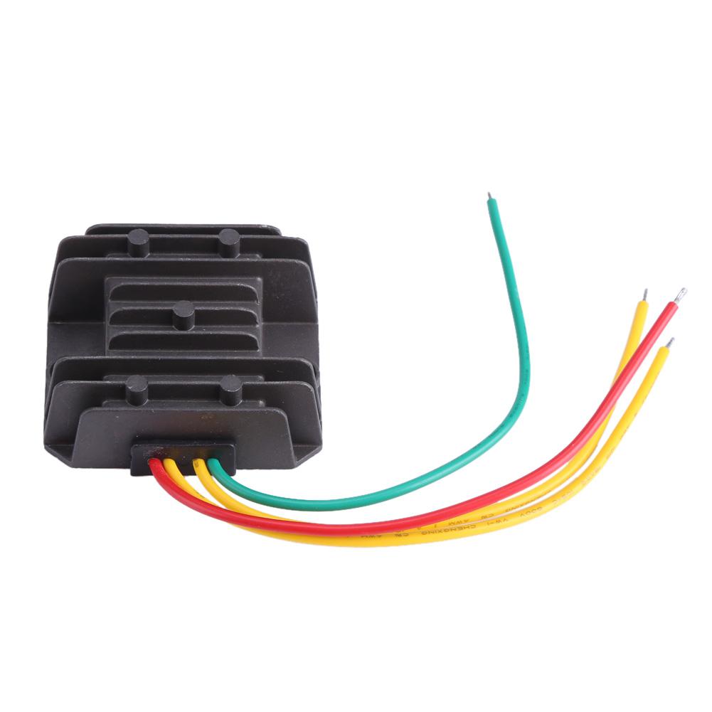 12V 300W Wind Turbine Generator Charging Controller Regulator Durable in Use(Single Phase)
12V 300W Wind Turbine Generator Charging Controller Regulator Durable in Use(Single Phase)