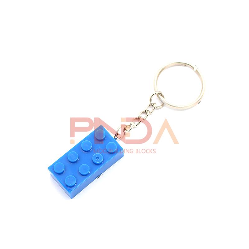 10 шт. MOC 2x4 Брелок Будівельні блоки Креативний подарунок з MOC Цегляний брелок Цеглини Пластина Сумісні
10 шт. MOC 2x4 Брелок Будівельні блоки Креативний подарунок з MOC Цегляний брелок Цеглини Пластина Сумісні
