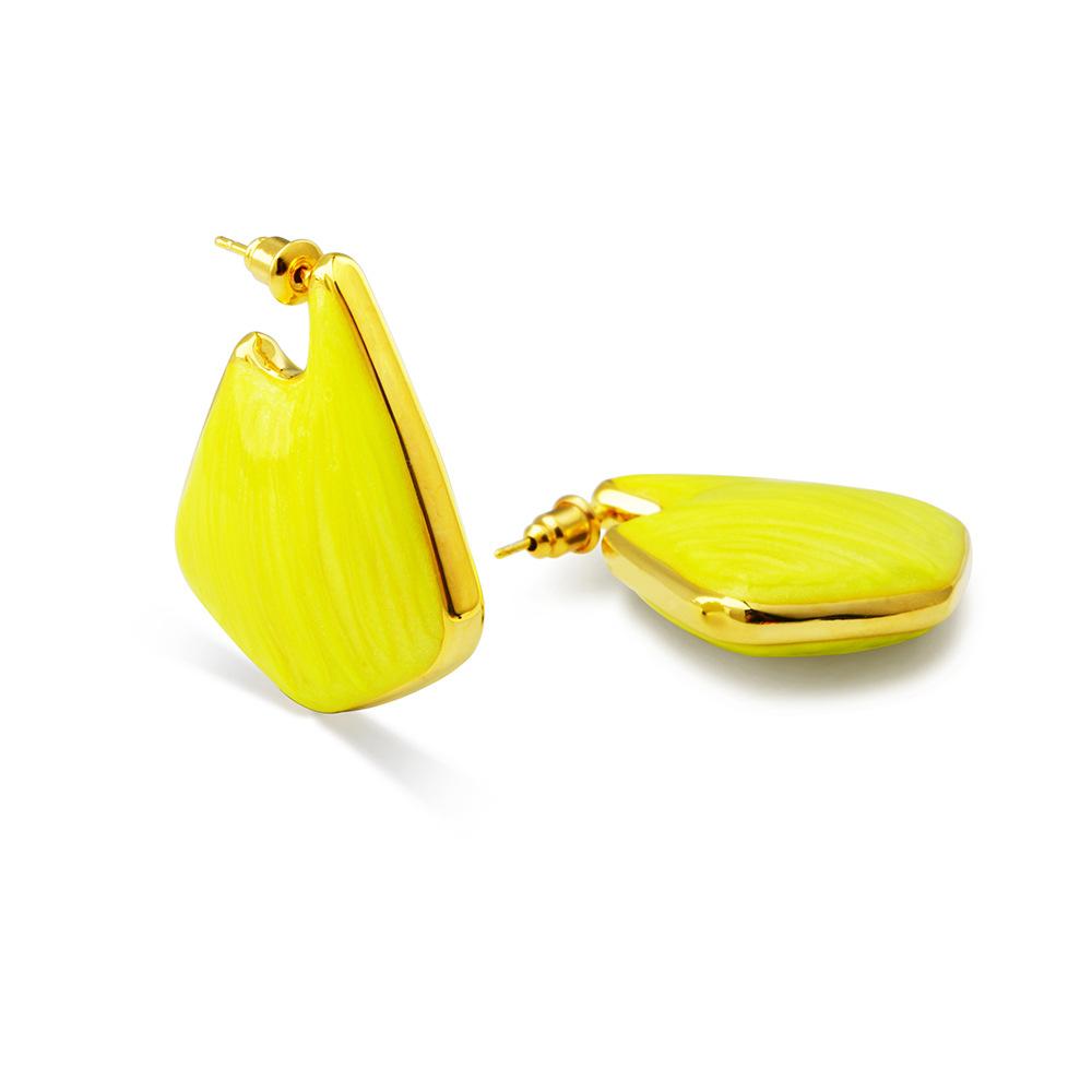 Серьги-подвески с полостью, Неправильная форма, Стиль INS, Дизайнерские эффектные серьги, Абстрактные украшения
Серьги-подвески с полостью, Неправильная форма, Стиль INS, Дизайнерские эффектные серьги, Абстрактные украшения