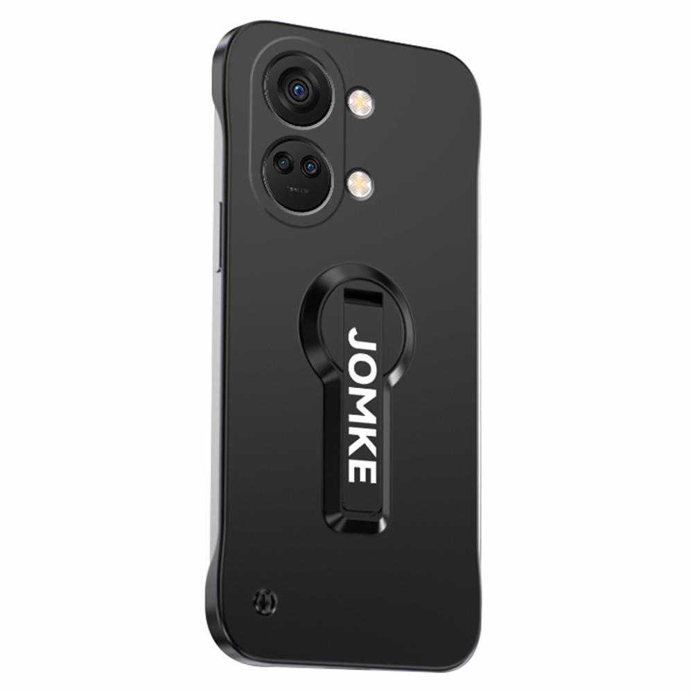 Для OnePlus Ace 2V/Nord 3 5G Чохол Твердий ПК Безрамковий Фарба для випікання Підставка Чохол для телефону A
Для OnePlus Ace 2V/Nord 3 5G Чохол Твердий ПК Безрамковий Фарба для випікання Підставка Чохол для телефону A