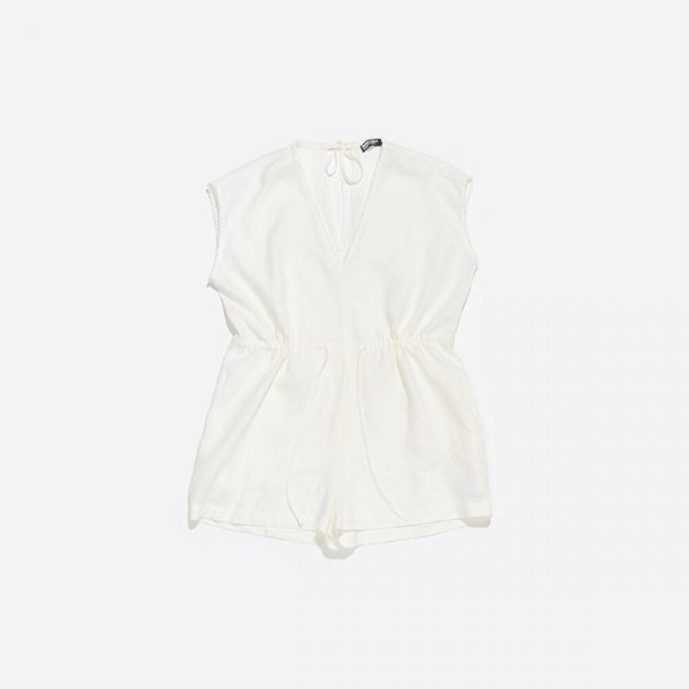 Bimba Y Lola Linen Jumpsuit B255awo026ivb Ivory/XS
Bimba Y Lola Linen Jumpsuit B255awo026ivb Ivory/XS