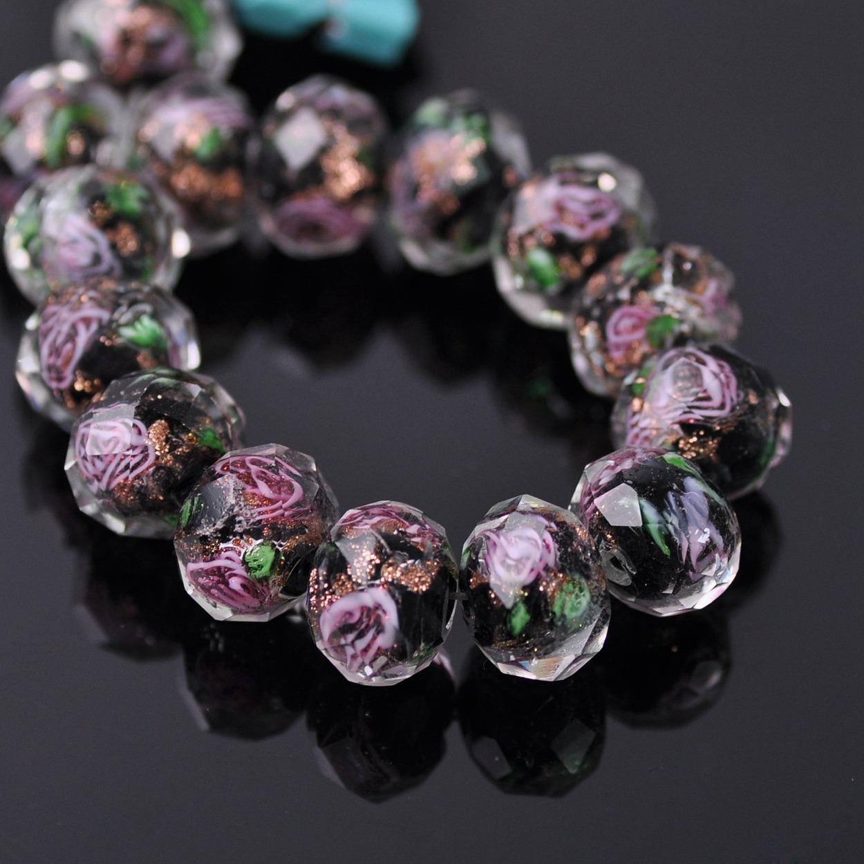 20 шт. Рондель гранованої форми 10 мм 12 мм Кришталеві Квіткові Лэмпворк Скляні Розсипні Розділові Намистини для Аксесуарів для Виготовлення Ювелірних Виробів 12X9mm-20pcs
20 шт. Рондель гранованої форми 10 мм 12 мм Кришталеві Квіткові Лэмпворк Скляні Розсипні Розділові Намистини для Аксесуарів для Виготовлення Ювелірних Виробів 12X9mm-20pcs