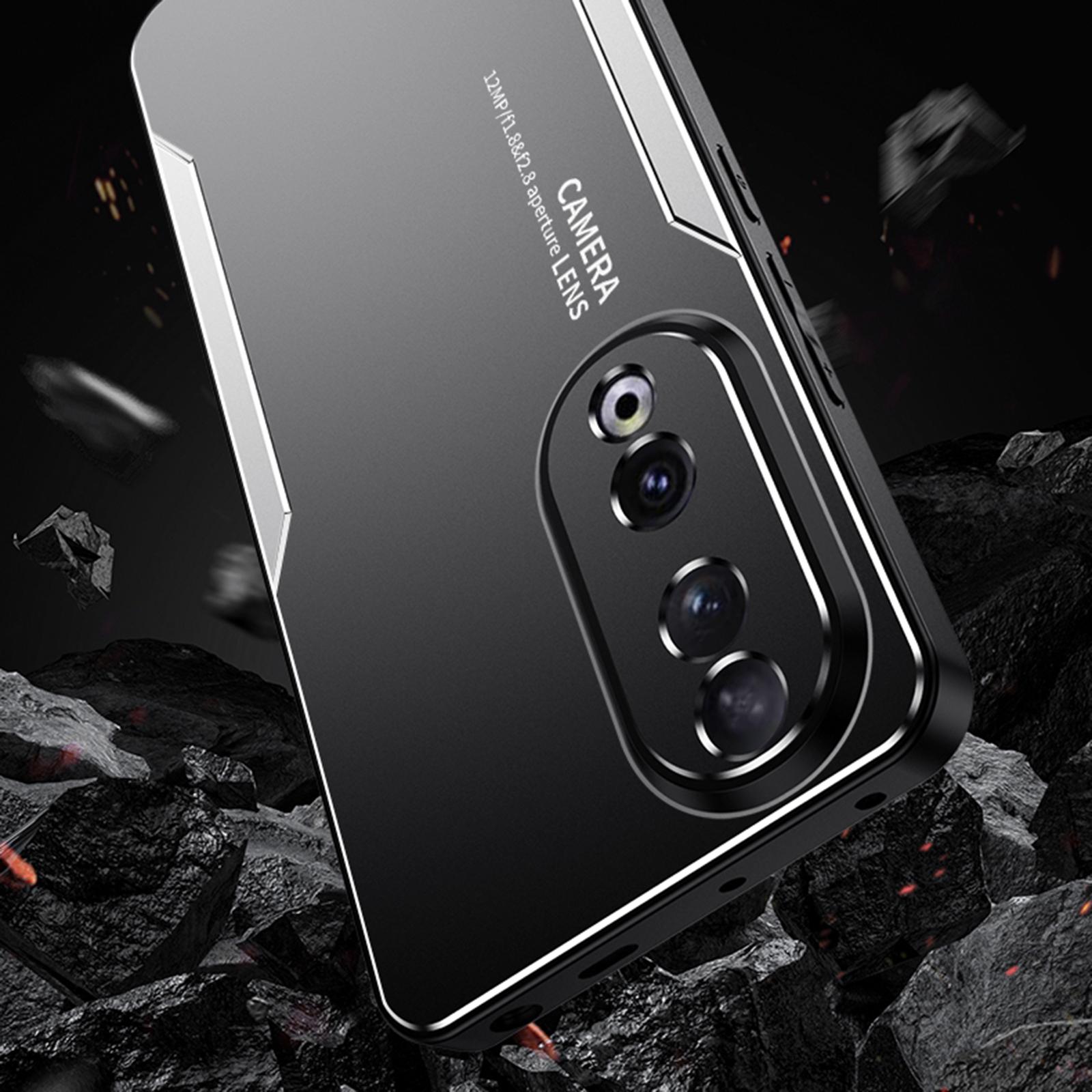 For Honor 90 Pro Back Case Aluminium Alloy+TPU+PC Shock Absorbing Mobile Phone Cover Blue
For Honor 90 Pro Back Case Aluminium Alloy+TPU+PC Shock Absorbing Mobile Phone Cover Blue