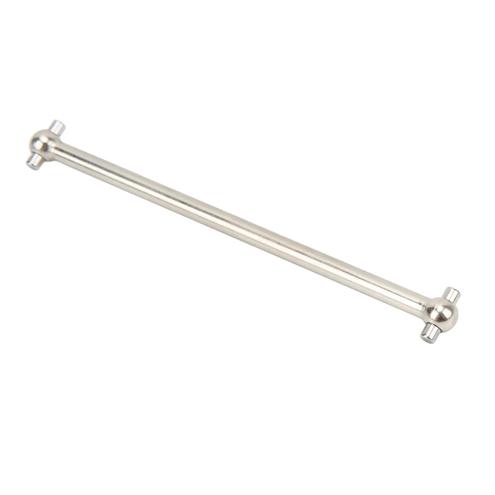 Steel Center Rear Driveshaft Dogbone Driving Shaft for LOSI 110 TENACITY Pro 4WD Brushless SCT RC
Steel Center Rear Driveshaft Dogbone Driving Shaft for LOSI 110 TENACITY Pro 4WD Brushless SCT RC