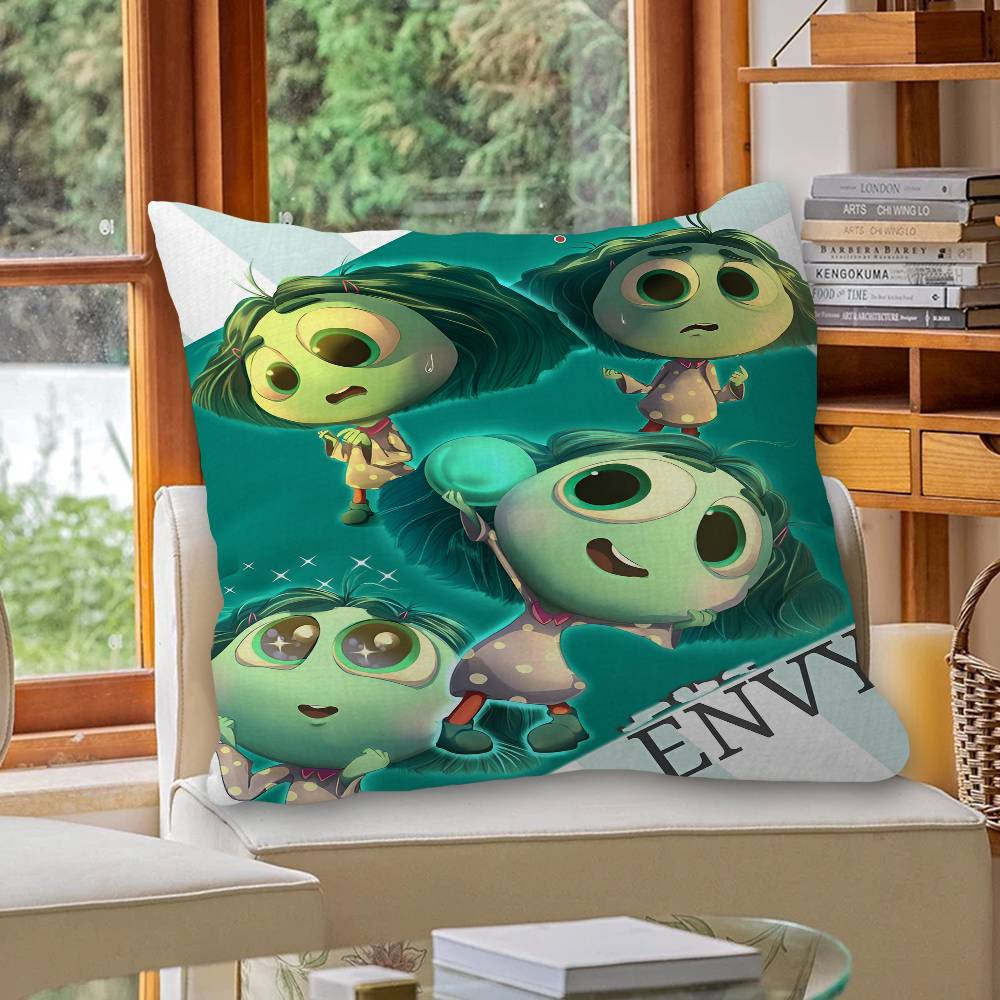 HD Prints I-Inside O-Out 2 Cushion Cover Polyester Sofa Cushions Decorative Throw Pillows Home Decoration Pillowcover 30cmx30cm
HD Prints I-Inside O-Out 2 Cushion Cover Polyester Sofa Cushions Decorative Throw Pillows Home Decoration Pillowcover 30cmx30cm
