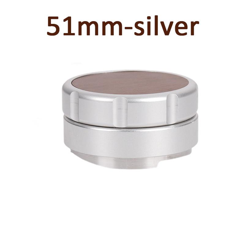 51/53/58MM Кофе Эспрессо Темпер 304 Нержавеющая сталь Пресс для кофейного порошка Распределитель кофе Инструмент для распределения эспрессо/выравниватель
51/53/58MM Кофе Эспрессо Темпер 304 Нержавеющая сталь Пресс для кофейного порошка Распределитель кофе Инструмент для распределения эспрессо/выравниватель