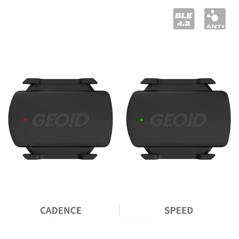 Geoid CS600 Велосипедный датчик скорости вращения педалей Двухрежимный ANT Bluetooth-совместимый велосипедный компьютерный спидометр
Geoid CS600 Велосипедный датчик скорости вращения педалей Двухрежимный ANT Bluetooth-совместимый велосипедный компьютерный спидометр