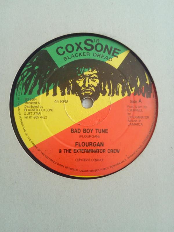12inch Record FLOURGON / SUGAR MINOTT - Bad Boy Tune / Can t Stop Loving BD8804 Blacker Dread 1988 UK Reggae, Ska & Dub Used
12inch Record FLOURGON / SUGAR MINOTT - Bad Boy Tune / Can t Stop Loving BD8804 Blacker Dread 1988 UK Reggae, Ska & Dub Used