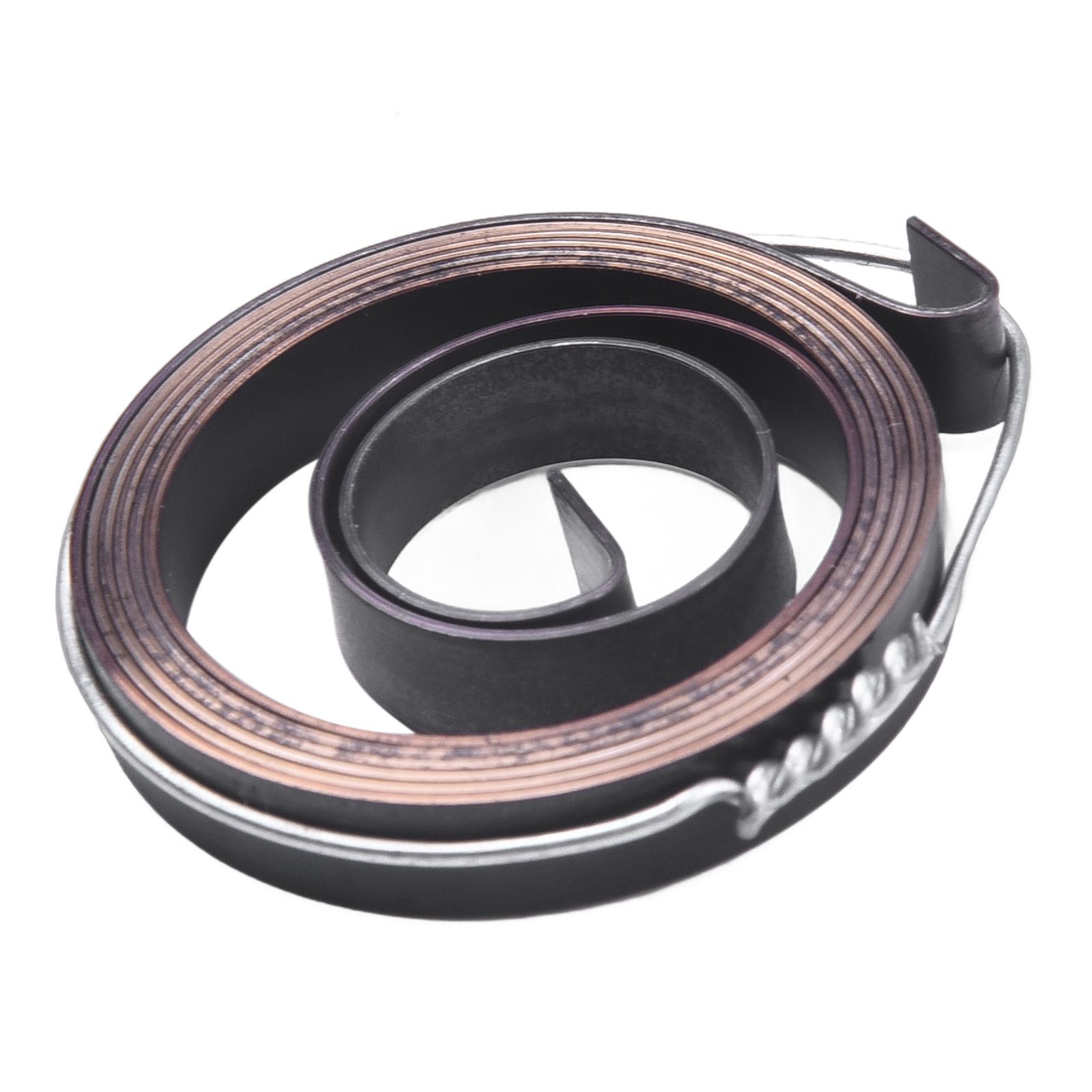 Springs Coil Spring Approx. 0.7x6x35 Mm Bronze+Black Installation Safety Replacement Spring Steel Fixed Wire Practical China Mainland
Springs Coil Spring Approx. 0.7x6x35 Mm Bronze+Black Installation Safety Replacement Spring Steel Fixed Wire Practical China Mainland