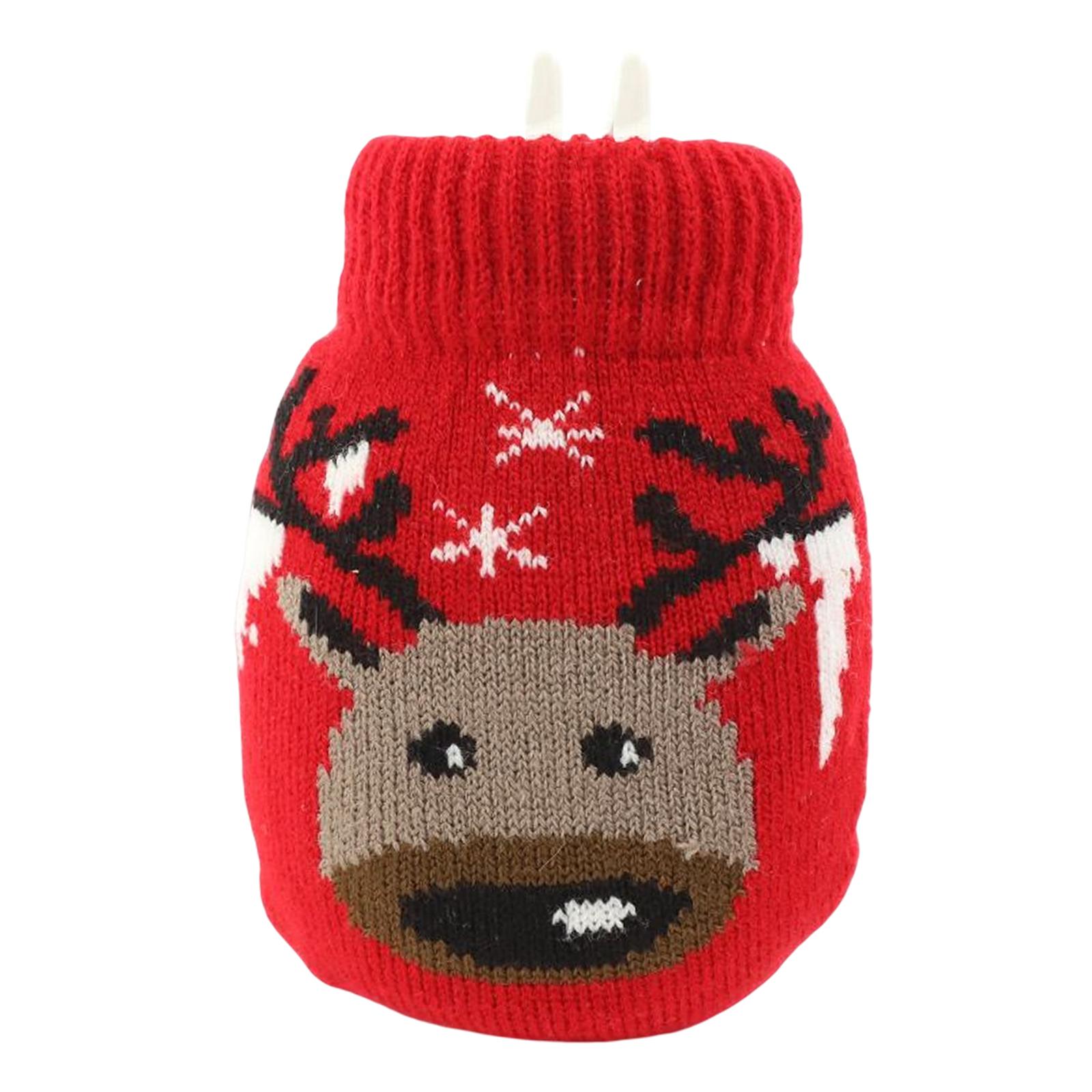 Portable Hot Water Bag with Cozy Hand Warmer Sleeve for Home and Travel - Stay Warm Anywhere!
Portable Hot Water Bag with Cozy Hand Warmer Sleeve for Home and Travel - Stay Warm Anywhere!