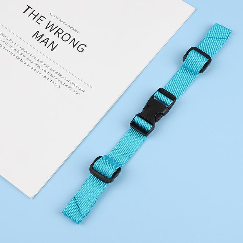 Детский Взрослый Ремень с Клипсой Пряжкой Рюкзак Нагрудная Сумка Ремень Регулируемый Плечевой Ремень Аксессуары для Походов на Природе Тактические Сумки небесно-голубой
Детский Взрослый Ремень с Клипсой Пряжкой Рюкзак Нагрудная Сумка Ремень Регулируемый Плечевой Ремень Аксессуары для Походов на Природе Тактические Сумки небесно-голубой