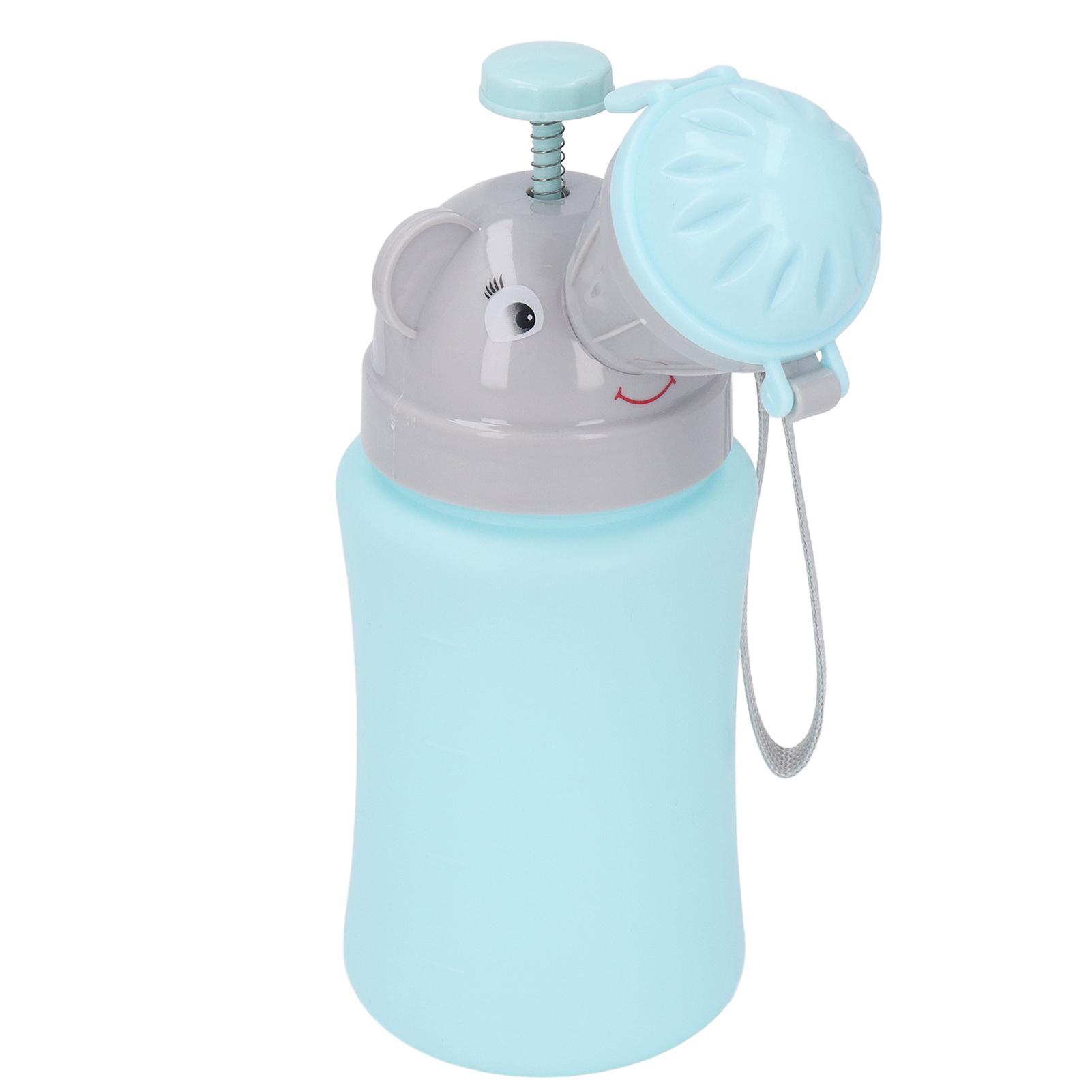 Детский легкий портативный писсуар для обучения мочеиспусканию, горшок для малышей, розовый синий
Детский легкий портативный писсуар для обучения мочеиспусканию, горшок для малышей, розовый синий