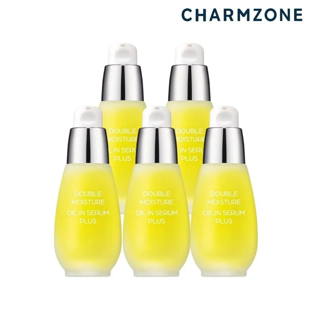 (Renewal) Double Moisture Oil-in Serum Plus 30ML 5 Pieces
(Renewal) Double Moisture Oil-in Serum Plus 30ML 5 Pieces