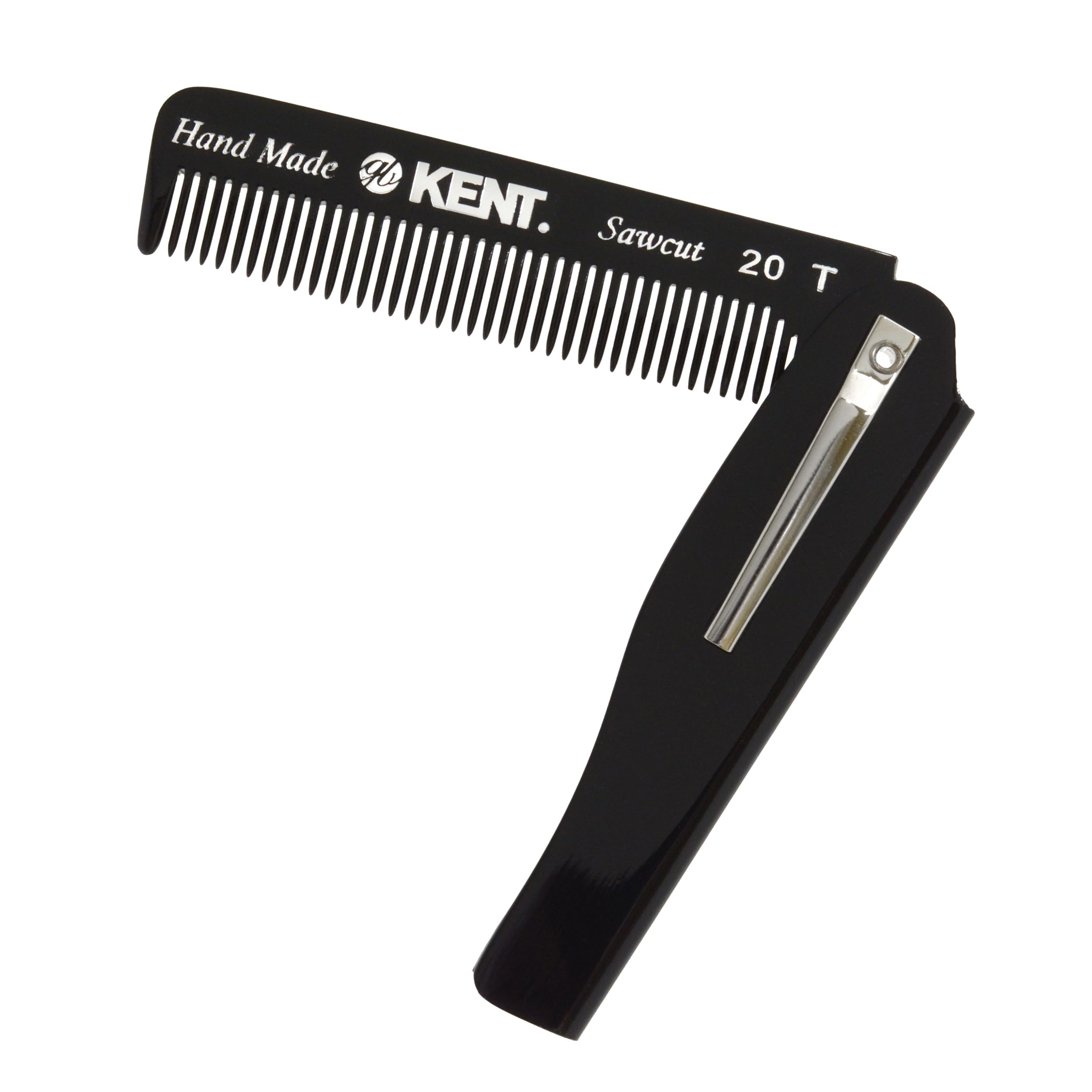 Расческа KENT Portable Comb Foldable 20T Black Japanese Custom Color Narrow Comb Ширина Сделано в Англии Для мужчин
Расческа KENT Portable Comb Foldable 20T Black Japanese Custom Color Narrow Comb Ширина Сделано в Англии Для мужчин
